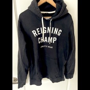 Reigning champ Mid weight Terry hoodie